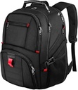YOREPEK Large Laptop Backpack for Men, Heavy Duty Travel Backpack