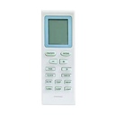 marman® Compatible with Voltas AC Remote Model 18A YB1FA Suitable for 1 | 1.5 | 2 Ton Vertis Plus Split or Window Air Conditioner - Match Remote Key by Key with Existing Remote Control
