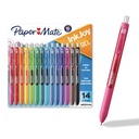 Paper Mate InkJoy Gel Pens, Assorted, Medium Point (0.7mm), 14 Count - Smooth Writing, Back to School, Teacher Supplies, Journaling, Note-Taking, Doodling