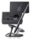 novium Hoverpen Interstellar - Space Black, Ballpoint Pen