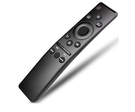 Remote Control Compatible for Samsung Smart 4K Tv Remote Original Led UHD QLED Television and Monitor Suitable for Frame Ultra 6 7 8 Series with Hot Keys BN59 Model Without Voice Command