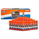 Elmer's All Purpose School Glue Sticks, Acid-Free and Washable, 7 Grams, 60 Count - Arts & Crafts, Projects, #1 Teacher Brand