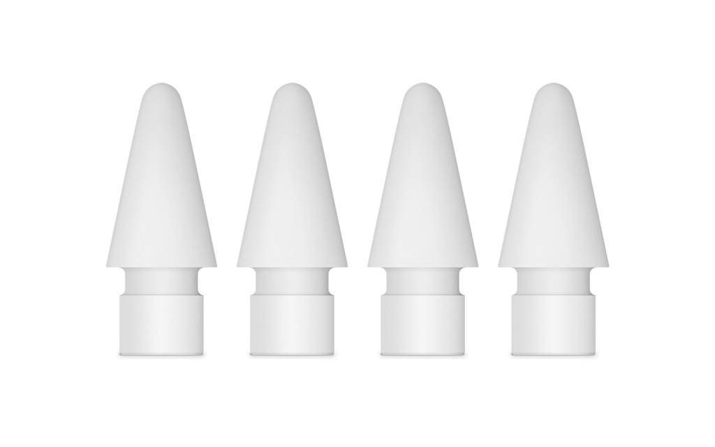 Apple Pencil Tips - 4 Pack