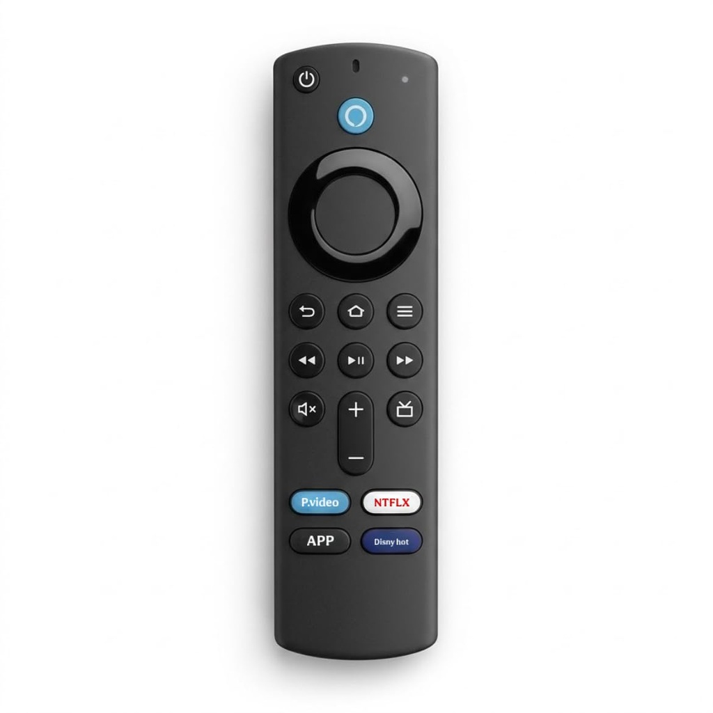 Remote Control Original Compatible with 3rd Generation tv Stick