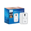 PHILIPS 6-16A Smart WiFi Plug | Wiz Connected Voice Controlled, Alexa & Assistant Compatible Smart Plug with Energy Consumption Monitoring, Pack of 1