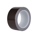 Brown Duct Tape Heavy Duty, Waterproof Strong Adhesive Duct Tape for Indoor Outdoor Repairs Packaging Arts Crafts Projects, Tear by Hand 2 Inch x 20 Yards