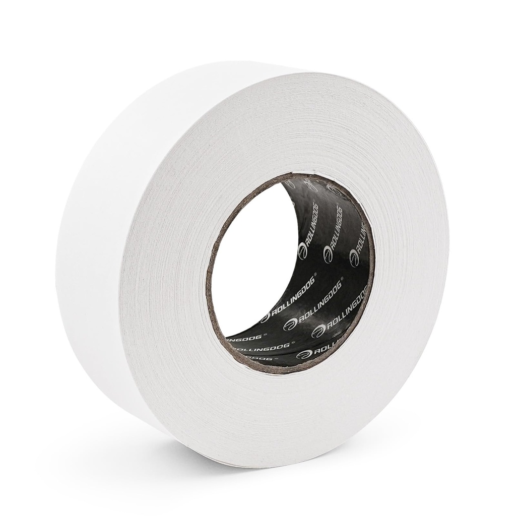 ROLLINGDOG 2'' x 246 ft Paper Drywall Joint Tape