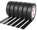 BOMEI PACK Black Painters Tape 0.94 Inches x 60 Yards, Black Masking Tape for Painting, Crafts and DIY - Professional Grade Paint Tape, No Residue and Easy Removal, 6 Pack