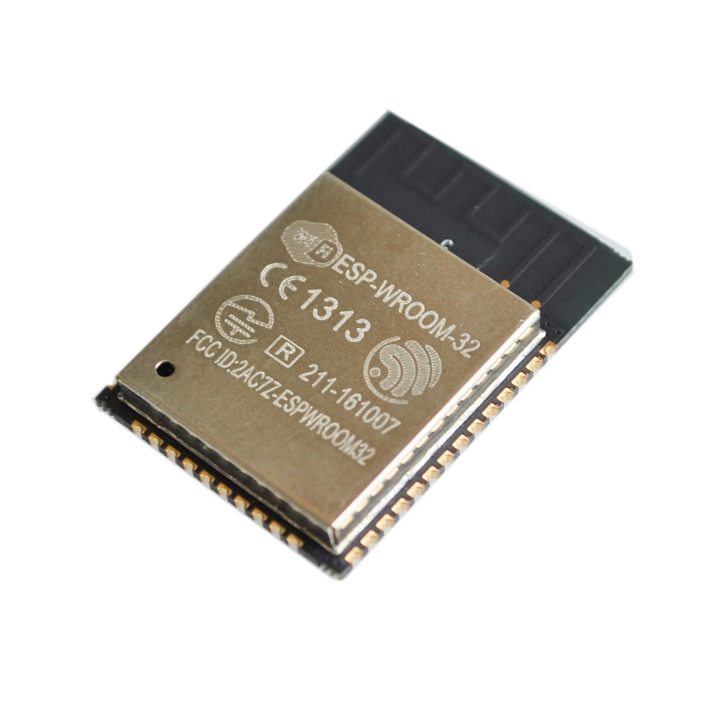 XCLUMA ESP32 ESP-32 ESP-32S ESP 32 Wroom WiFi Bluetooth Ultra-Low Power Consumption Dual Core Module