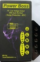 Power Boss Home Protector 28A (High Low Voltage Cutout with auto-Restart with Surge Protection up to 4KV)
