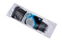 Nylon Cable Ties 250 mm, 10 Inch, Pack of 100, Black