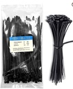 Tejas Cable Tie (Black, 150 mm) 1000 Pieces