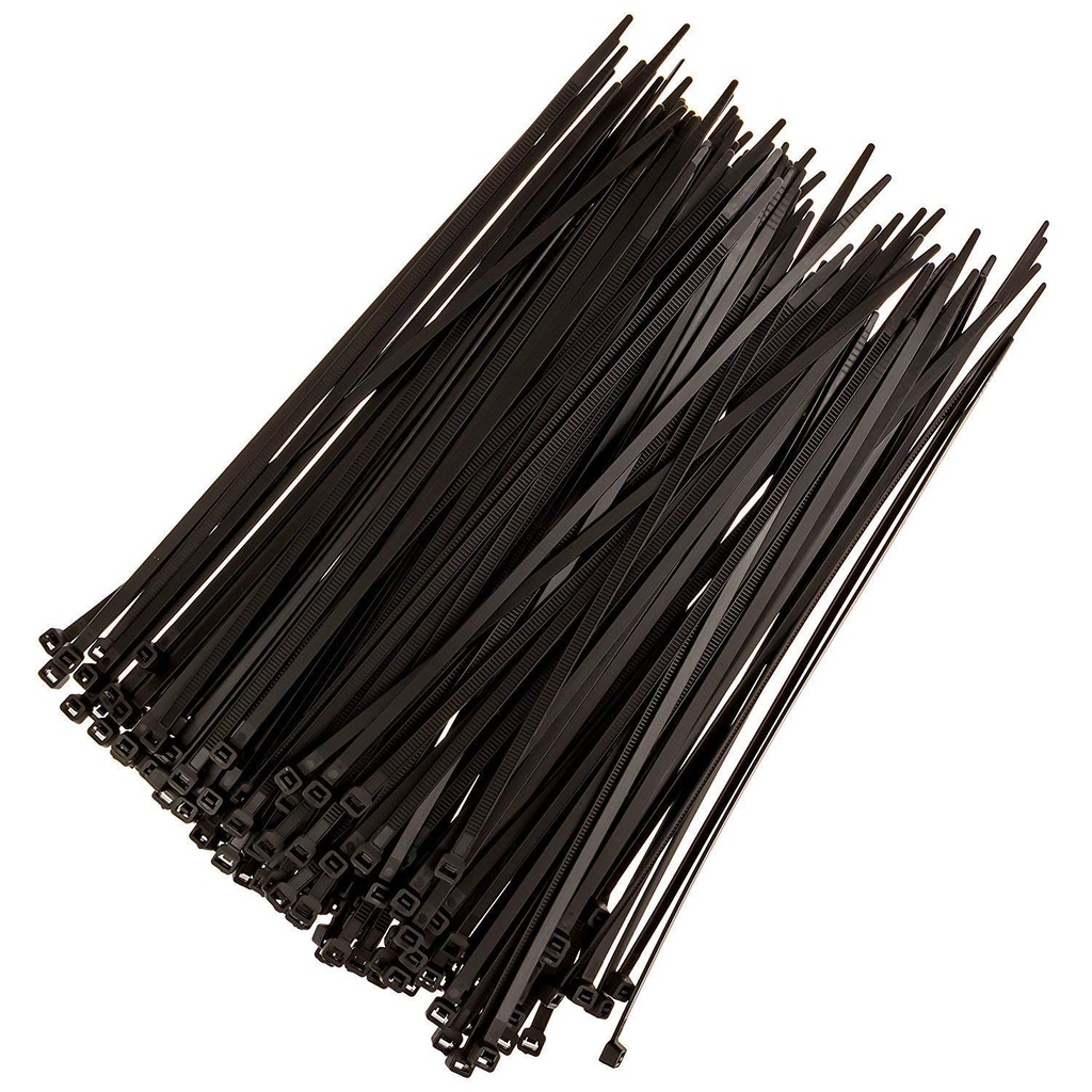 Nylon Cable Tie 100mm Pack of 100pcs