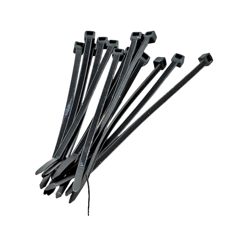 Cable Tie for Dash Cam Installation