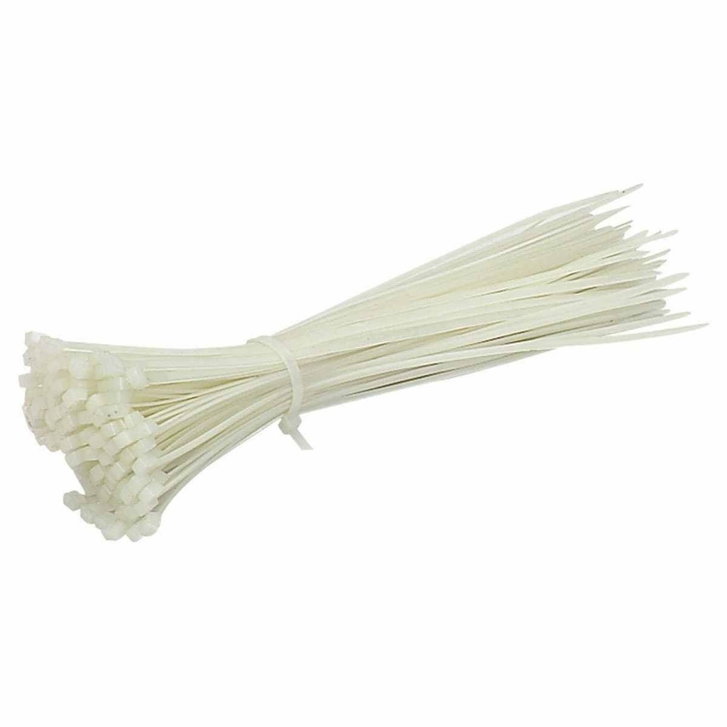 Nylon Cable Tie 250mm - 100Pcs