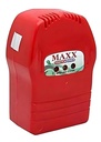 MAQIHAN Power Saver Electricity Home, Max Turbo Gold Power Saver Device, Electric Power Saver Device for Home, Power Factor Correction Electricity Energy Saver (1, Red, Medium)
