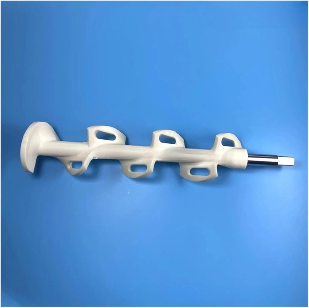 One Long Stirring Rod Agitator Shaft Fitting Spare Part Compatible for BKN Soft Serve Ice Cream Machines Outer Diameter 8.4cm