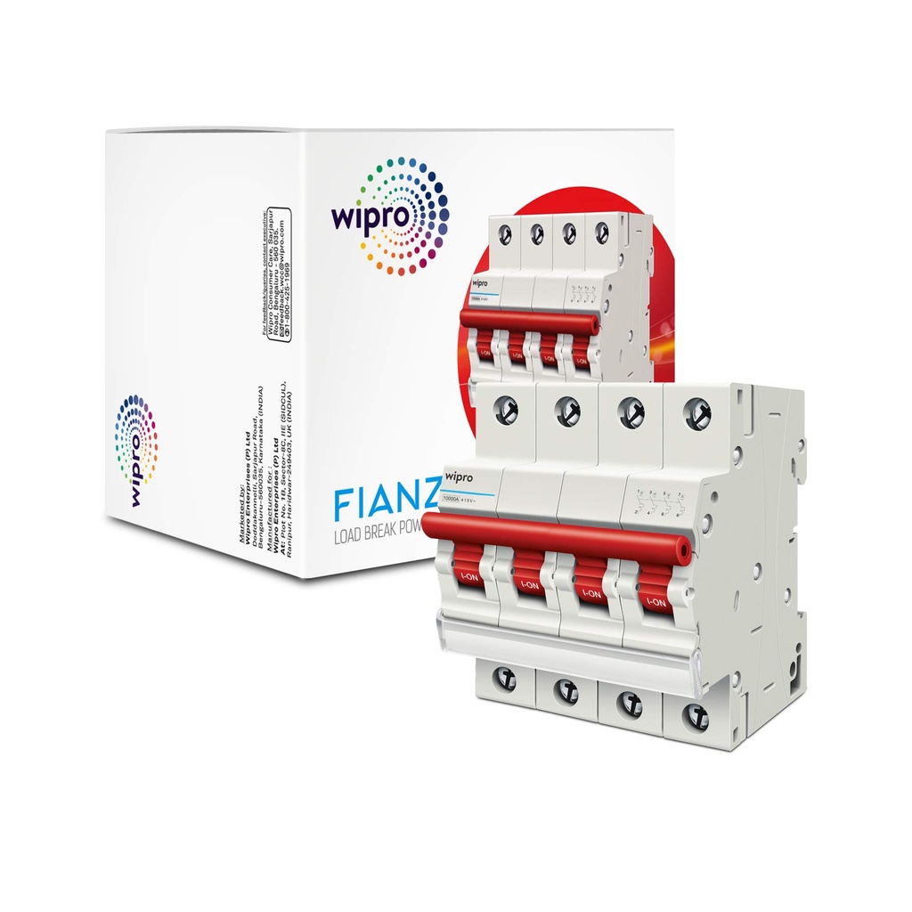 wipro Wpro Isolator 63A Fp