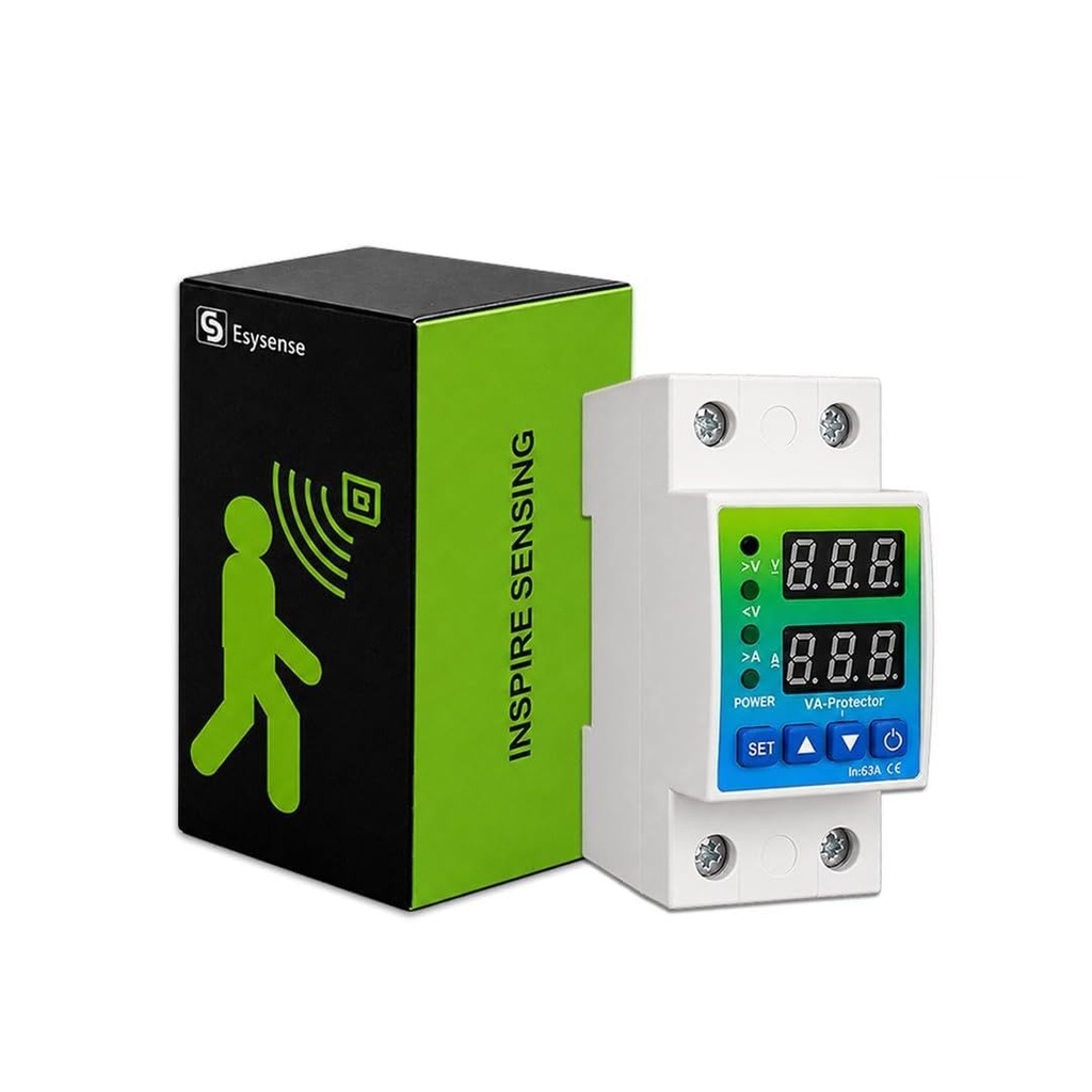 VoltShield | Voltage Protector 63A ESY-M43