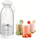 350 ml Electric Juicer Blender Mini Portable USB Rechargeable Fruit Mixers Juicers Multi function Juice Maker Machine Food Milkshake Cup