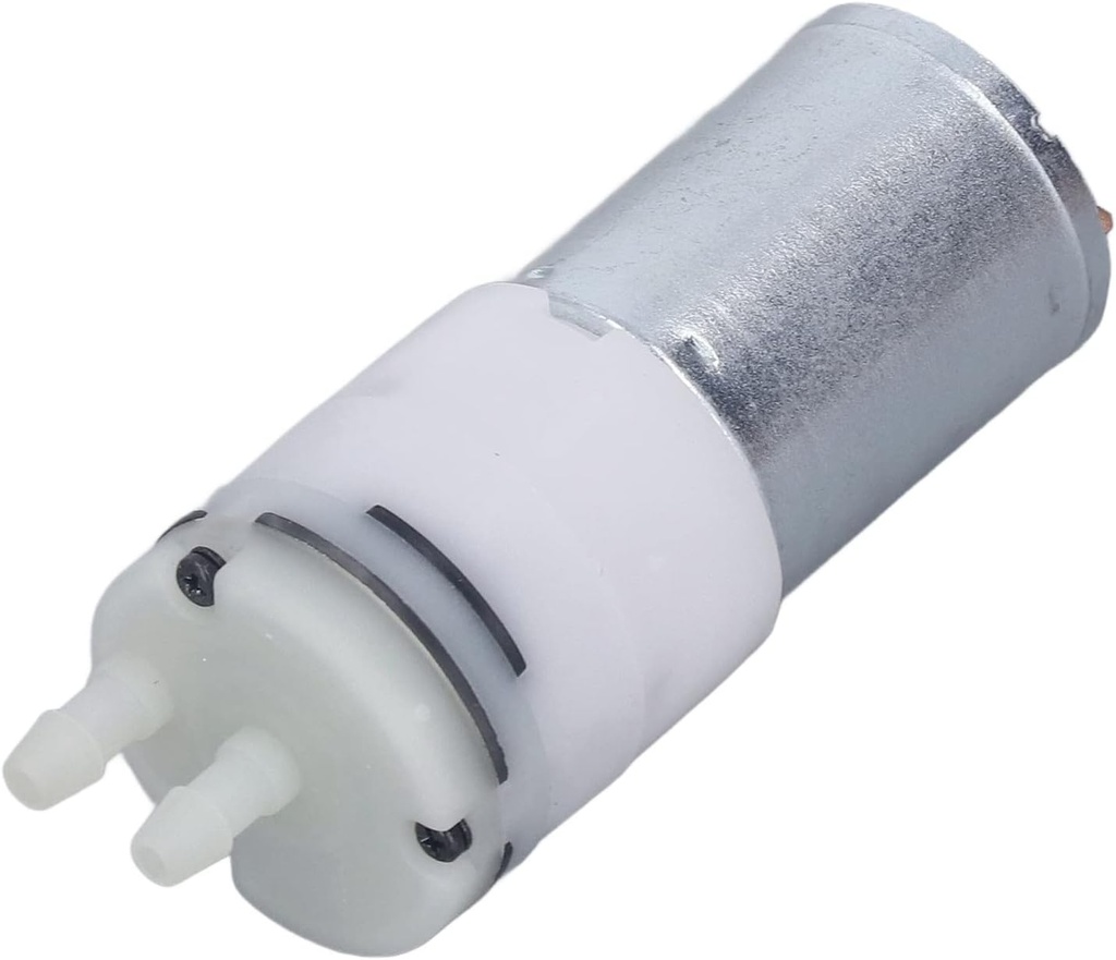 Micro Vacuum Pump Small Food Grade Machine Appliances 370A for Booster Household for Mini Vacuum Pumps
