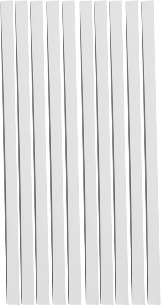 Zetiling Coffee Pods Holders for Counter, Wall Mount Coffee Pod Holder, DIY Coffee Pod Holder, Adhesive Coffee Pods Storage Counter Mounted (White)