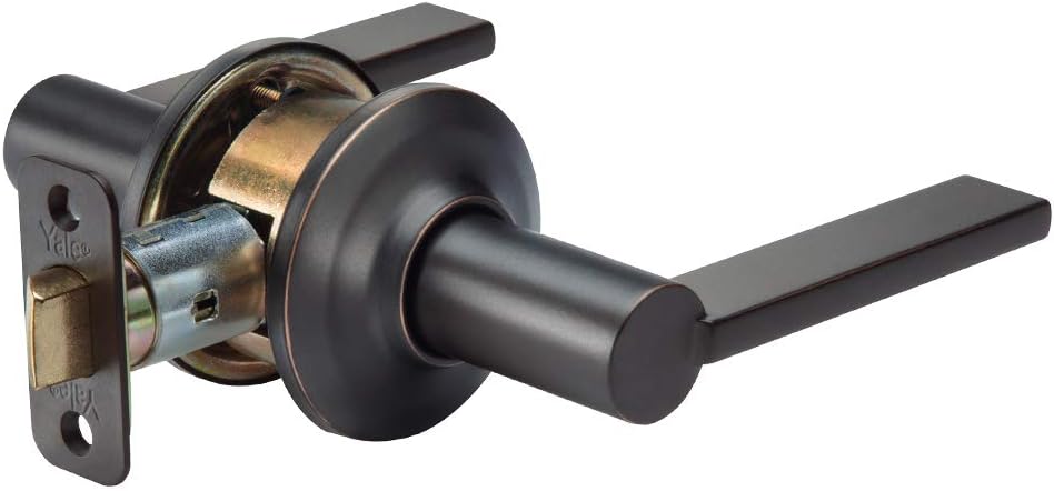 Yale Security D510VK01 Valdosta, Passage Lever Lock, Oil Rubbed Bronze