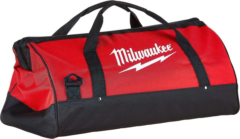 Milwaukee 902033036 23x12x12 Canvas Tool Bag W/Strap