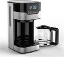Coffee Machine Automatic Household Tea Maker steam teapot Small drip Coffee