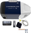 Chamberlain C2102 Chain Drive Garage Door Opener, 1/2-HP Motor - Quantity 1
