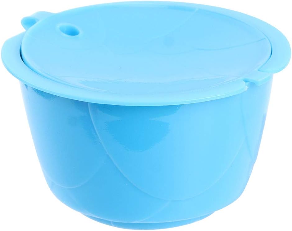 5Pcs Coffee Capsule, Coffee Capsule Filter, Reusable Refillable Coffee Capsule Cup, for Household Coffee Machine