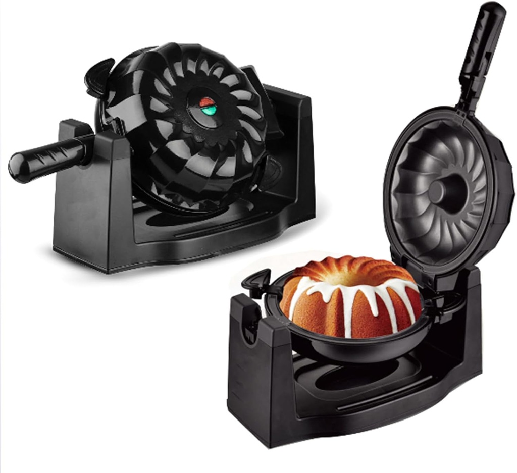 Multi-Function Household Breakfast Machine, Flip Bread Machine, Multi-Function Household Cake Machine, Breakfast Machine Toaster