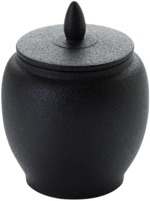 Tea Canister Canisters Sets for The Kitchen Ceramic Tea Storage Container Jar Household Tea Storage Jar Portable Travel Small Sealed Jar Tea Set Single Jar Cookie Sugar J