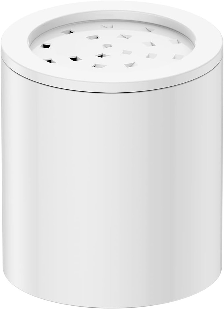 MakeFit Shower Head Filter Replacement Cartridge for MakeFit Filtered Shower Head - H6N035 (1-PACK)