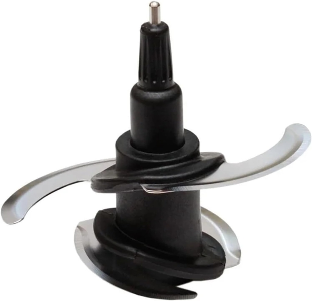 Blender Stainless Steel Blades：Replacement Chopping Blade Compatible For Ninja 64Oz，for BN601 BN2PCS801 Food Processor Bowl Chopping Blender Blade