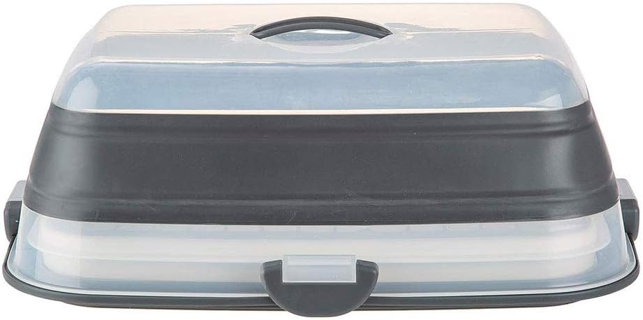 PrepWorks Collapsible Entertaining Carrier, Gray