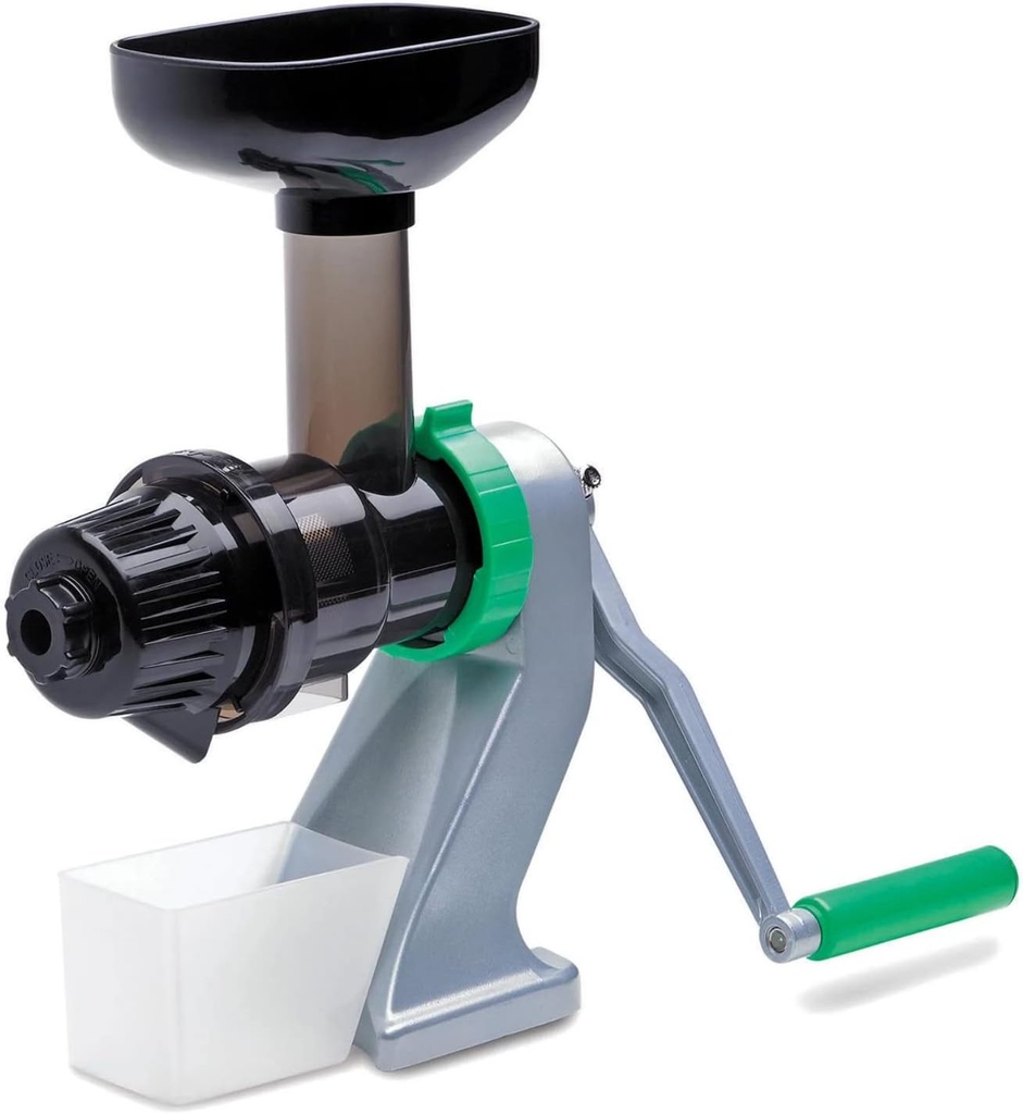 Z-Star Single Auger Manual Juicer, Z-710