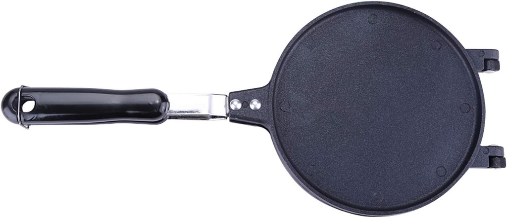 Nonstick Waffle Cone Maker, Egg Roll Maker Pan Aluminum Alloy Waffle Maker Mold Pan for Household Coffee Shop Cake Shop