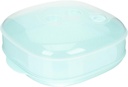 Plastic Microwave Steamer Lid Multi-functional Food Steamer for Dumplings and Buns Sturdy Kitchen Cooking Tool Easy to Use for Quick Meals