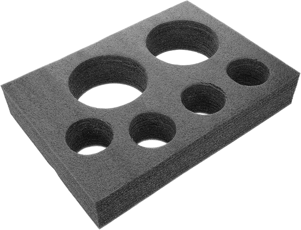 KICHOUSE Cup Carrier Holder Beverage Holder for Takeout Milk Tea Coffee Soda Sleek Stable Design