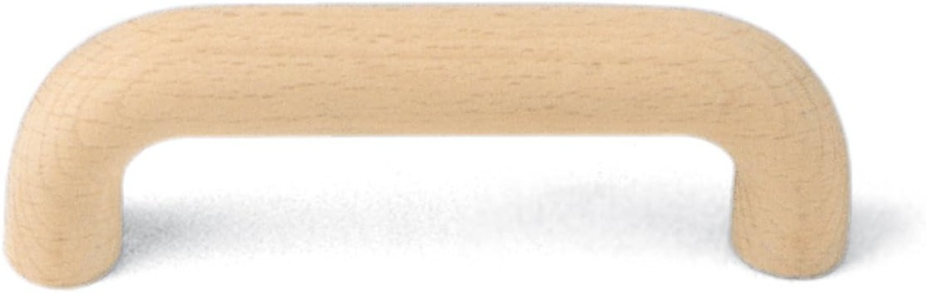 Laurey 33701 Au Natural 3-Inch Wood Pull
