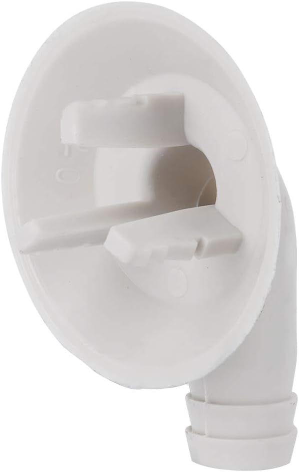 Air Conditioner Drain Kit, AC Drain Hose with Elbow 26mm Inner Diameter, External Condensate Water Spout for Air Conditioning System Parts