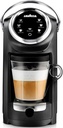 Lavazza Expert Coffee Bundle Classy Plus All-In-One Machine LB 400 + 1 Welcome Kit Pack of 36 Mixed Capsules + 1 Extra Vessel