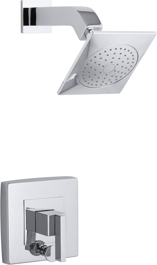 Kohler K-T14665-4-CP 1-Handle Shower Faucet Diverter 2.5GPM Chrome
