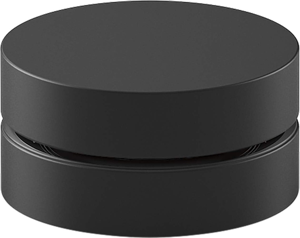 KOHLER 77963-8A-BL Components® Rocker bathroom sink faucet handle, Matte Black