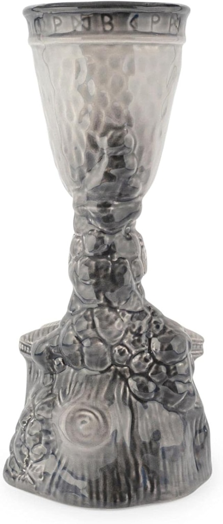 Seven20 Harry Potter Goblet of Fire Ceramic Cup | Large Coffee Mug, Home Kitchen Essentials, Novelty Drinkware | Official Wizarding World Triwizard Tournament Gifts And Collectibles | Holds 12 Ounces