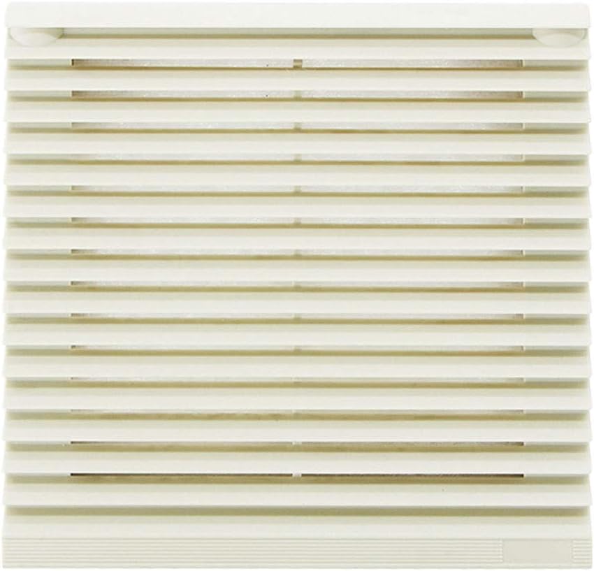 Cabinet Ventilation Filter Set Shutters Cover Fan Grille Air Ventilation Fan Filter with Fan