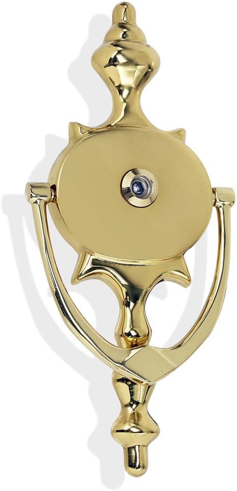Hardware House - Hardware 52-1187 6IN. Door Knocker