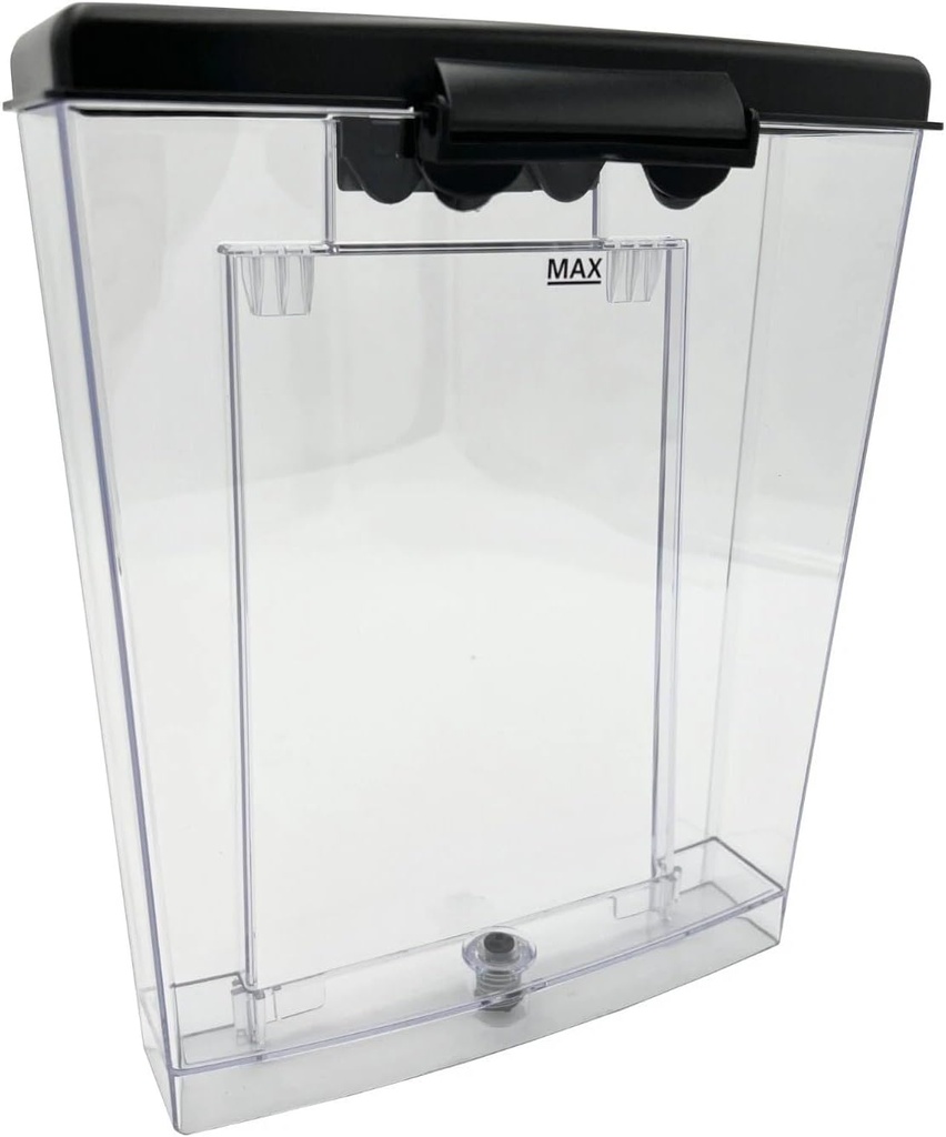 162423-000-000 for Mr. Coffee Water Reservoir With Lid For Espresso Makers BVMC-ECMP1000