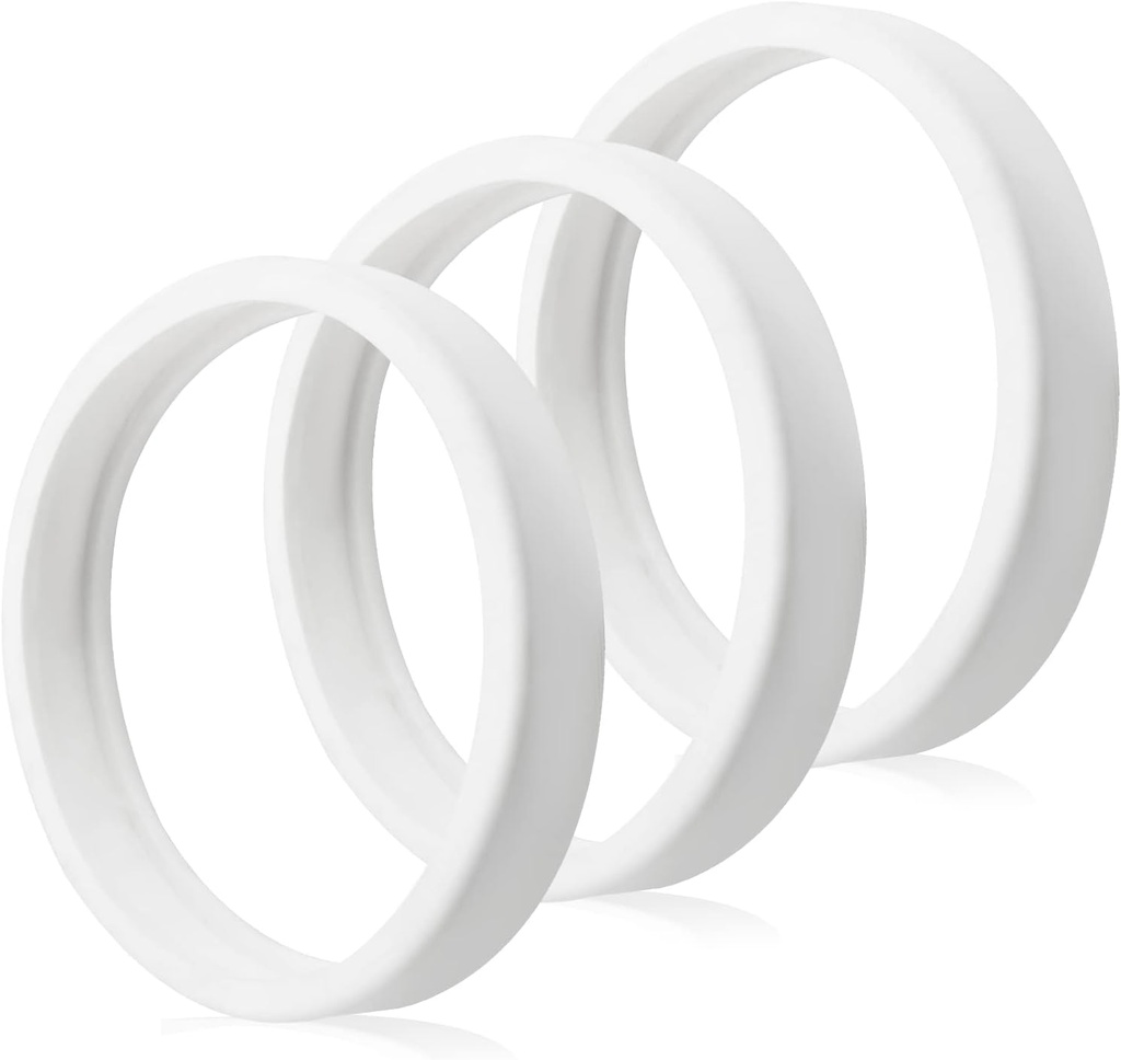 Funmit Pool Cleaner All Purpose Tire Replacement Part Compatible with Polaris 280 360 180 380 C10 C-10 Pack of 3